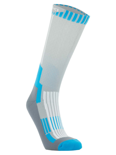 Носки Nordski Motion Grey/Blue NSV424204