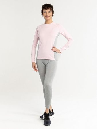 Кальсоны MOAX Comfort Warm WMN серый меланж