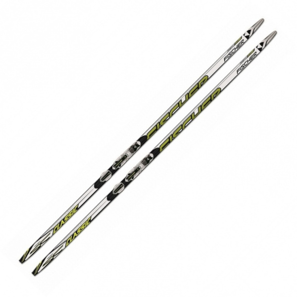 Лыжи FISCHER SC CLASSIC NIS N29113 с крепл.