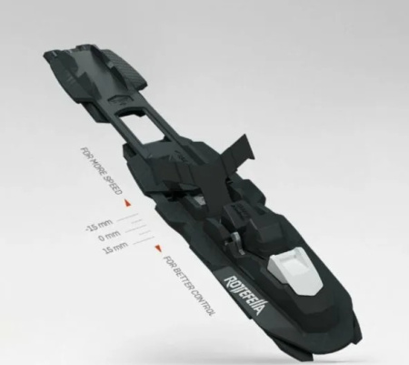 Крепления Rottefella TOURING Classic IFP 10200432