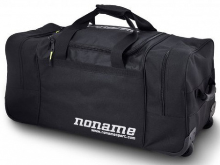 Сумка NONAME Travel bag, black, 110 л