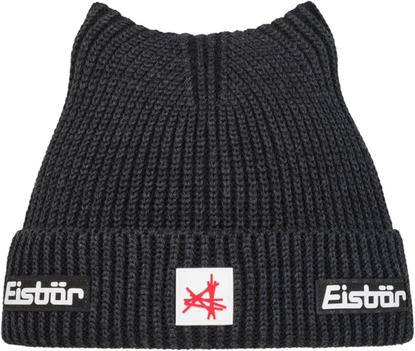 Шапка EISBAR Sorra MU SA графит 33153-008