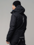 Горнолыжный костюм Nordski Extreme Black MEN NSM560100/NSM561100