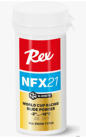 Порошок Rex NFX 21 (-2;-10) 30 гр. 4706
