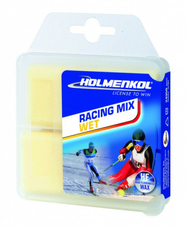 Парафин Holmenkol RacingMix WET(0-4) 24950