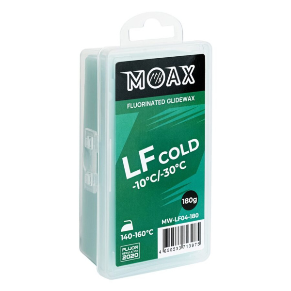 Парафин MOAX LF04 COLD (-10/-30) 180 гр. MW-LF04-180