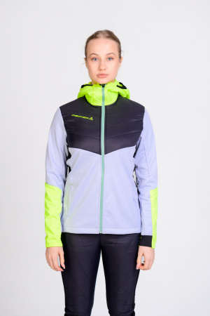 Кофта Fischer HYBRID (серый) WMN GR8259-907