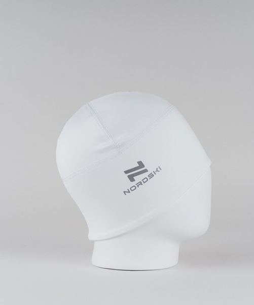 Шапка Nordski Warm White NSV228001