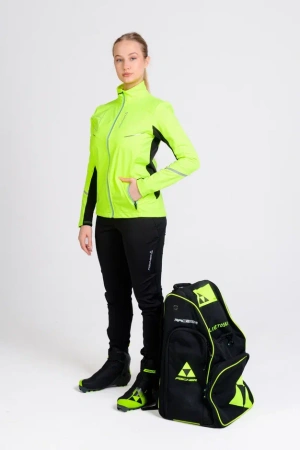 Кофта Fischer Softshell Light (лим) WMN GR8208-113