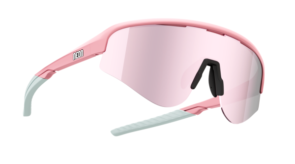 Очки Neon AL ARROW 2.0 AIR LIGHT PINK mirror LIGHT PINK (2 линзы) ARRLGP 2.0 X17+X0