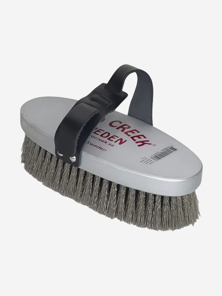 Щетка RED CREEK STEEL RACING SILVER BRUTAL ОВАЛ 051