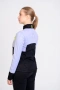 Куртка Fischer Softshell Warm Wmn (черно-сер.)
