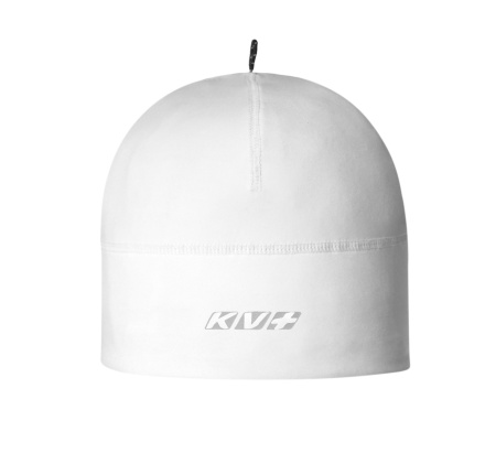 Шапка KV+ RACING white, 26A19.101