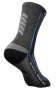 Носки KV+ NORDIC STEP WOOL grey/blue 25U20.92