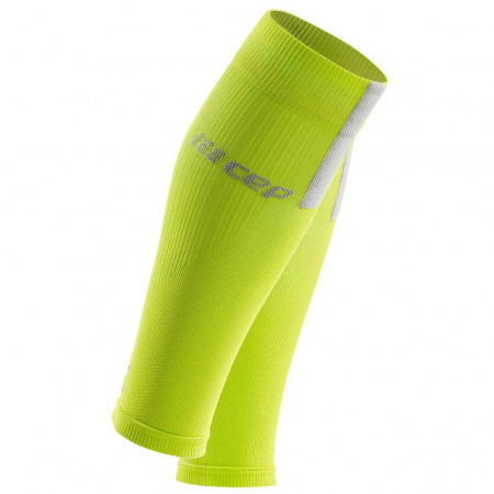 Компрес. гетры CEP Calf Sleeves 3.0 WMN lime WS40-E-X-2000-II