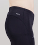 Капри Nordski Run Black NSM181100