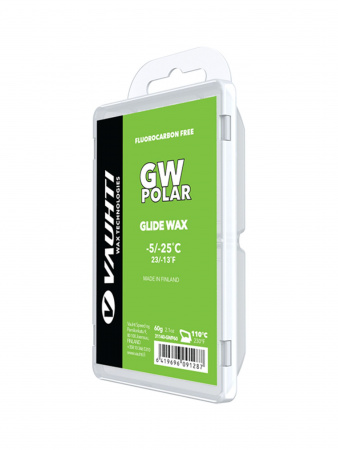 Парафин Vauhti GW POLAR (-5-25) 60 гр EV325-GWP60