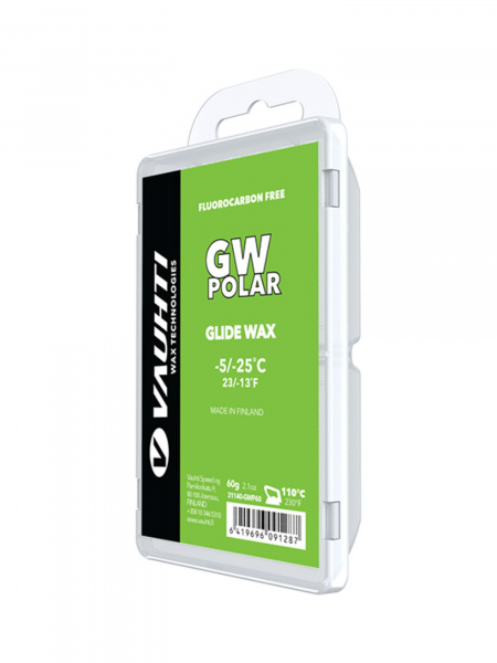 Парафин Vauhti GW POLAR (-5-25) 60 гр EV325-GWP60