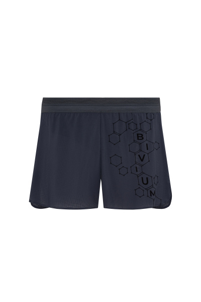 Шорты Bivium "Кросс 3.0" Графитовый