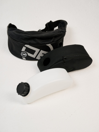 Бак DE Black LOGO