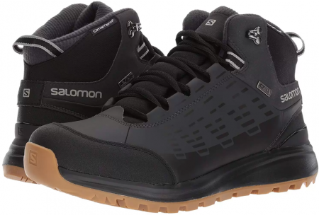 Ботинки Salomon KAIPO CS WP 2 bl/asphalt L39059000