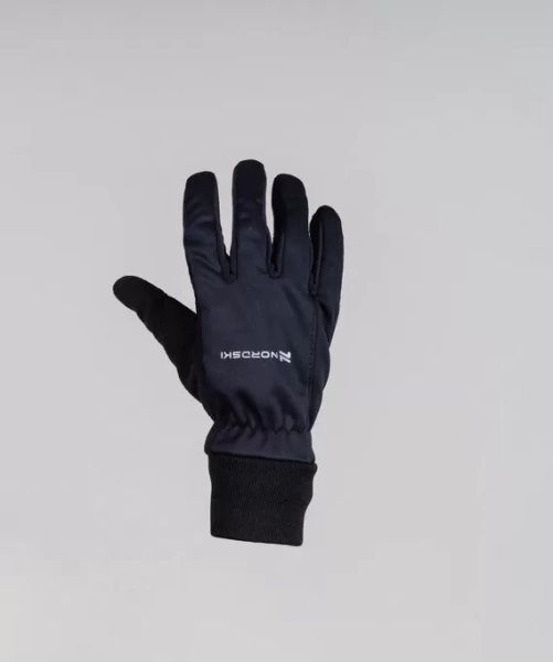 Перчатки NORDSKI Active JR Black WS NSJ122100