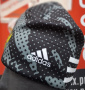 Шапка Adidas camouflage black/grey