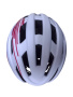 Шлем SKI TIME Race Pink/White