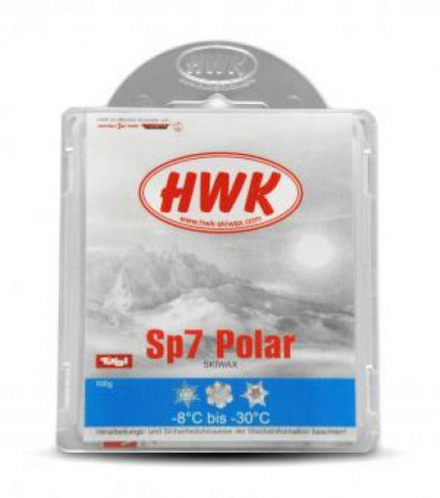 Парафин HWK  Sp7 Pollar (-8-30) 100 гр. 4150-100