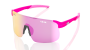 Очки NEON AL SKY AIR 3.0 PINK FLUO mirror Violet (2 линзы) SYRPF 3.0 X10+X0