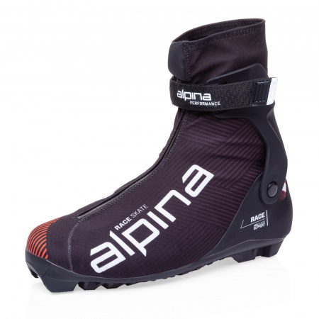 Ботинки Alpina RACE SKATE 5374-1B