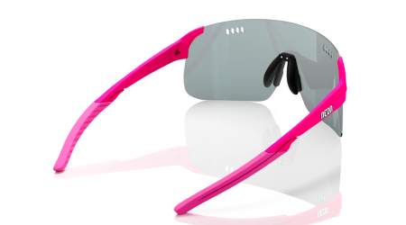 Очки NEON AL SKY AIR 3.0 PINK FLUO mirror Violet (2 линзы) SYRPF 3.0 X10+X0