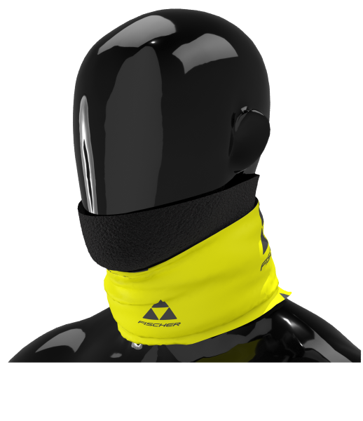 Бафф Fischer Fleece (неон)