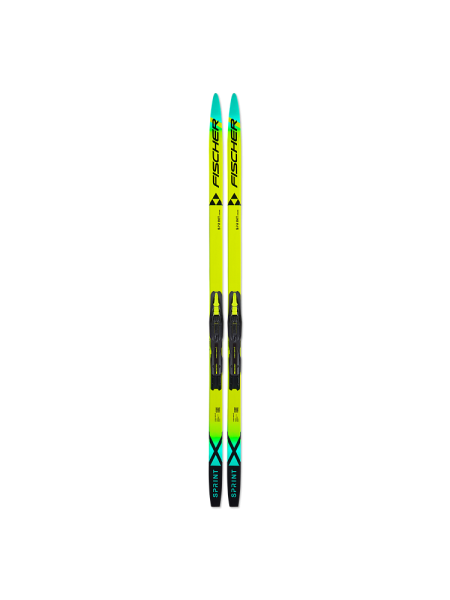 Беговые лыжи Fischer SPRINT CROWN (с крепл.) NV63025