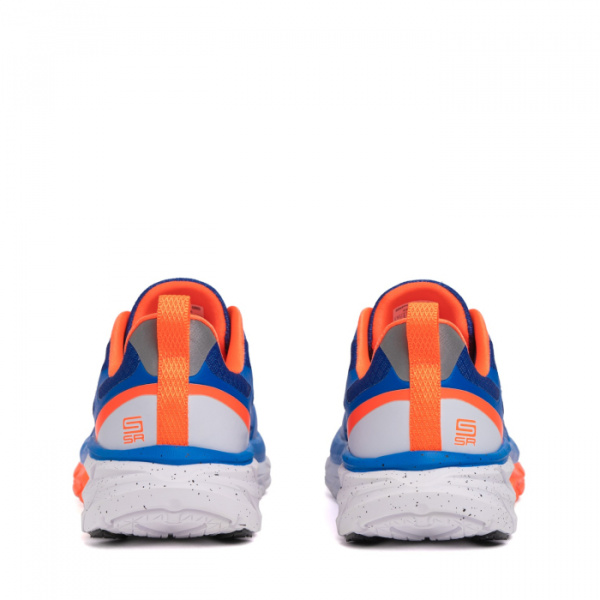 Кроссовки SPINE RIFT blue/orange SR-22/1-06 M