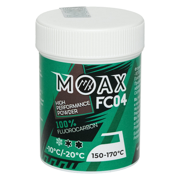 Порошок MOAX FC04 (-10/-20) 30 гр. MW-FC04-30