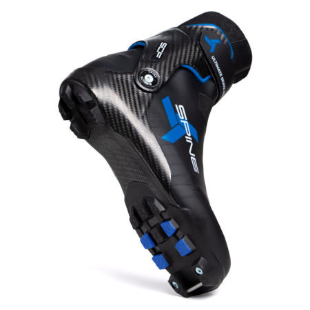Ботинки SPINE Skate Ultimate 599-26 S NNN