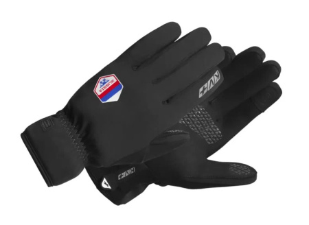 Перчатки KV+ COLD PRO RUSSIA 26G05.RUS Black