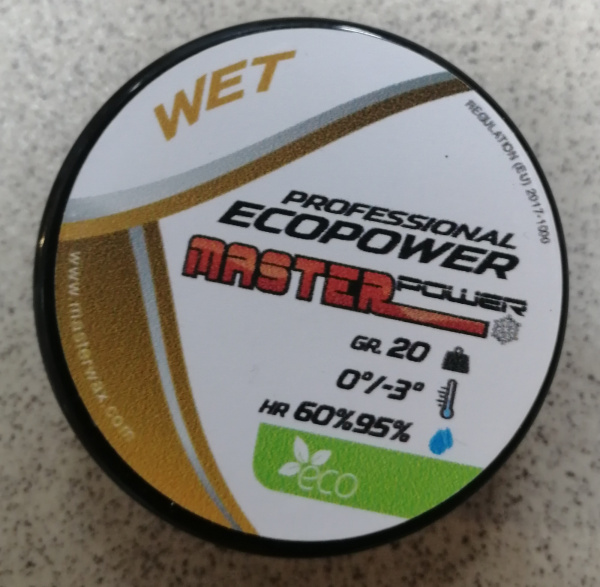 Парафин MASTER WAX PROFECOPower WET (0/-3)20 г PWET02001