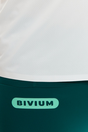 Футболка Bivium "Темп 3.0" Белая