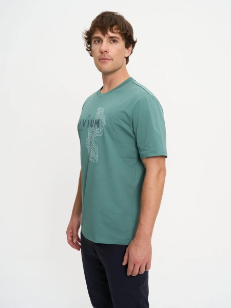 Футболка Bivium "Semper 2.0" Зеленый