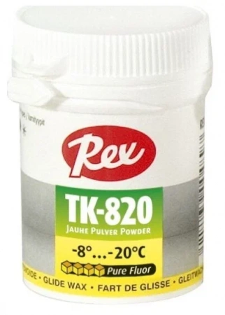 Порошок Rex TK820 (-8 - 20°С), 30гр 489