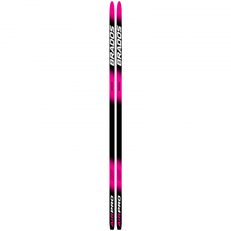 Лыжи BRADOS Skate AIR PRO (pink)