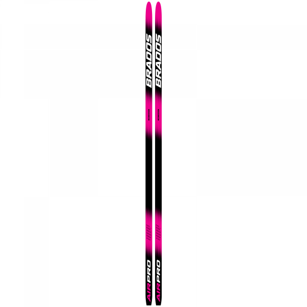 Лыжи BRADOS Skate AIR PRO (pink)