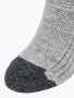 Носки MOAX Active WARM Merino (серый меланж-уголь)