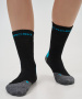 Носки Nordski Winter Run Black/Light Blue NSV741179