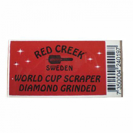 Скребок RED CREEK DIAMOND 5 мм 027