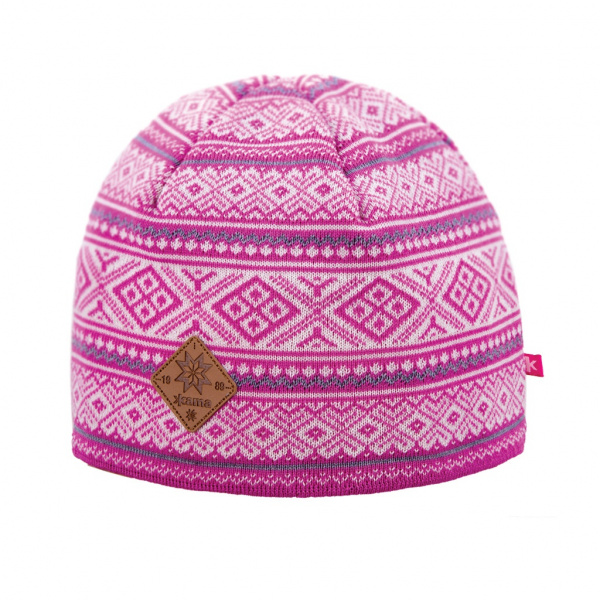 Шапка KAMA  A102-114 PINK (One size)