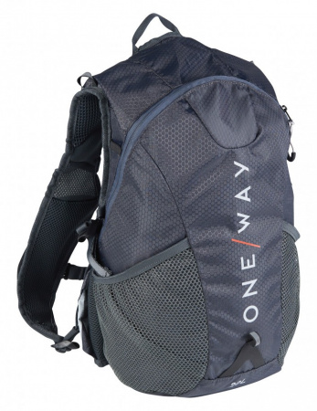 Рюкзак OneWay TRAIL HYDRO 20L (сер) OZ11021