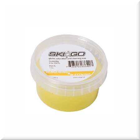 Парафин Ski-go желтый 120 гр